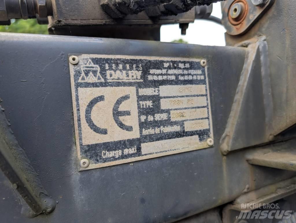 MAN FE 360 A 自卸式货车