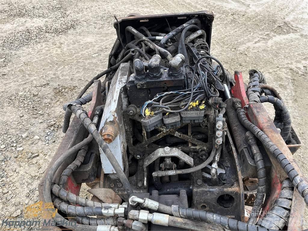 Valmet 350.1 收割机机箱