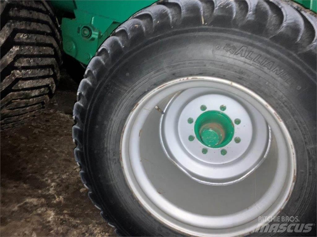 Hawe 2500 D 粮食车