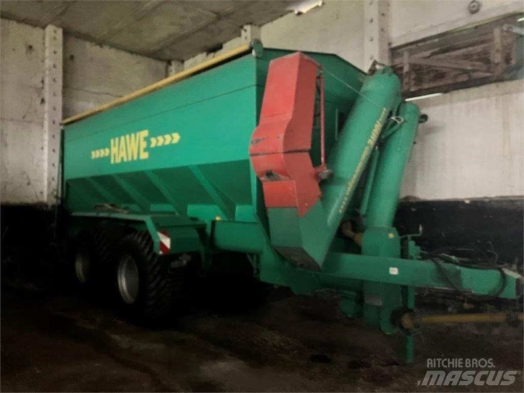 Hawe 2500 D 粮食车