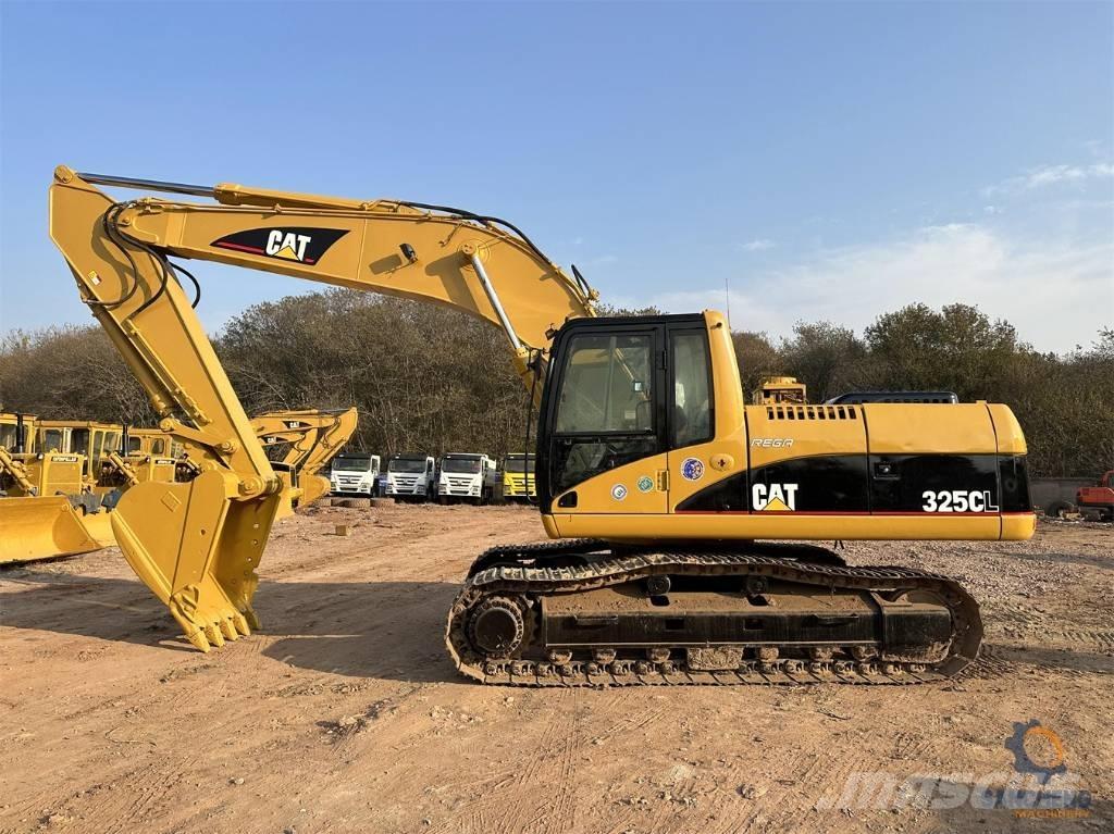 CAT 325 C 履带挖掘机