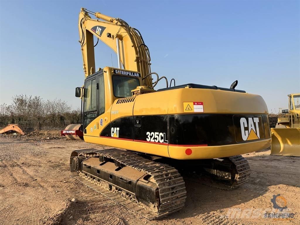 CAT 325 C 履带挖掘机