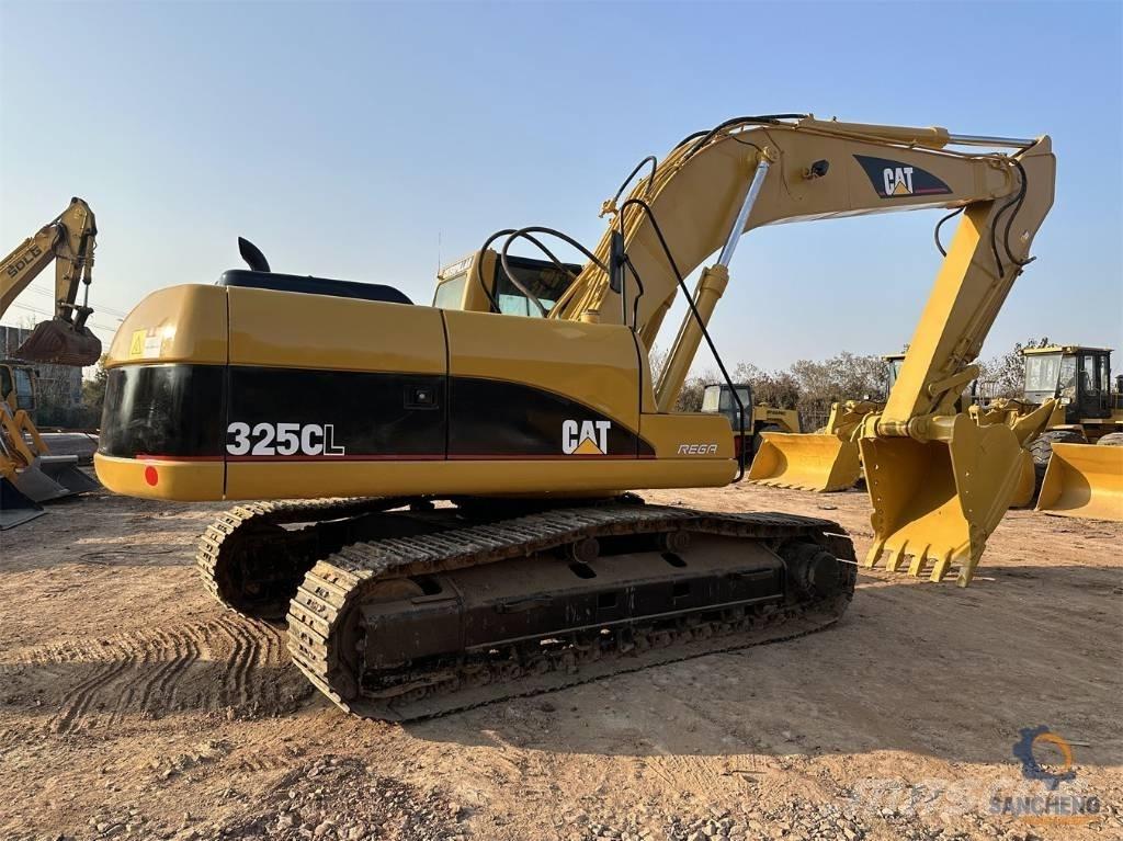 CAT 325 C 履带挖掘机