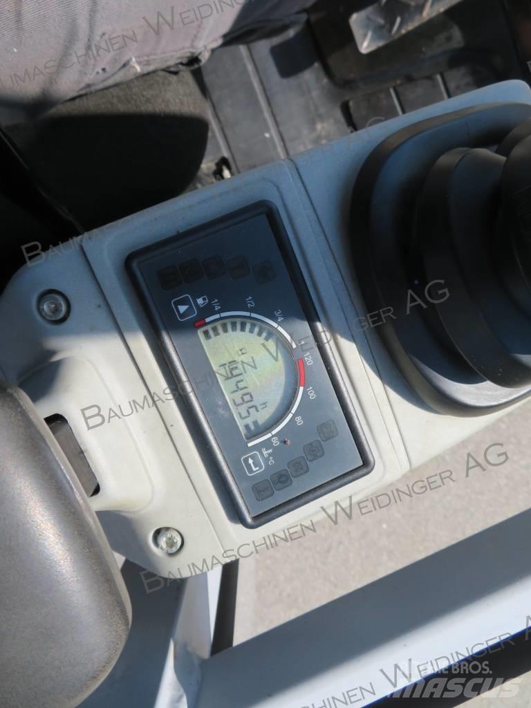 Neuson Et 16 小型挖掘机