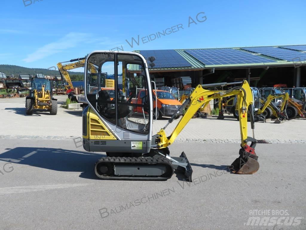 Neuson Et 16 小型挖掘机