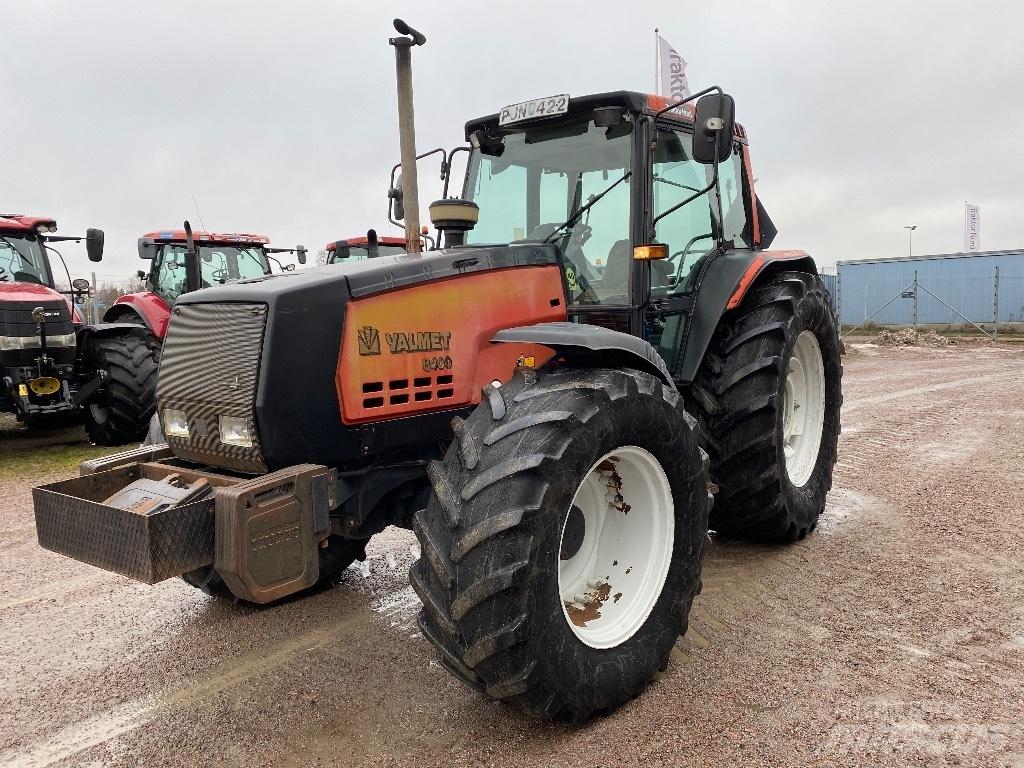 Valtra Valmet 8400 拖拉机/农用车