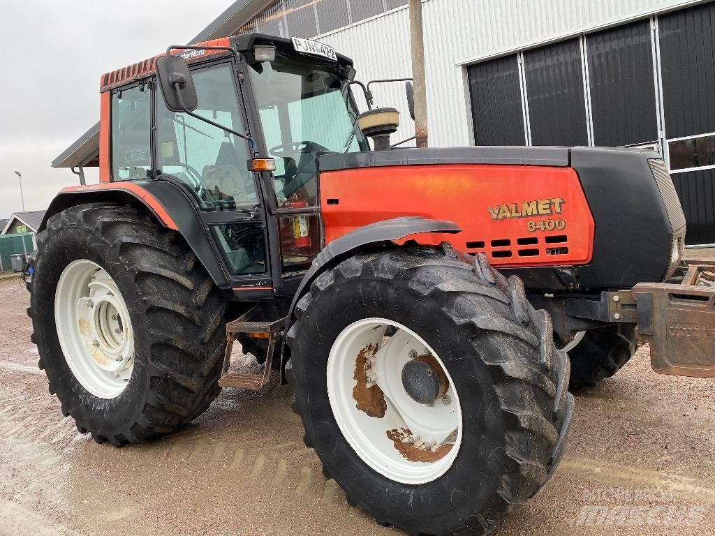 Valtra Valmet 8400 拖拉机/农用车