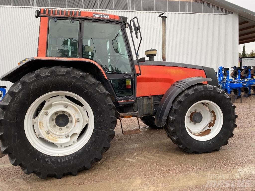 Valtra Valmet 8400 拖拉机/农用车