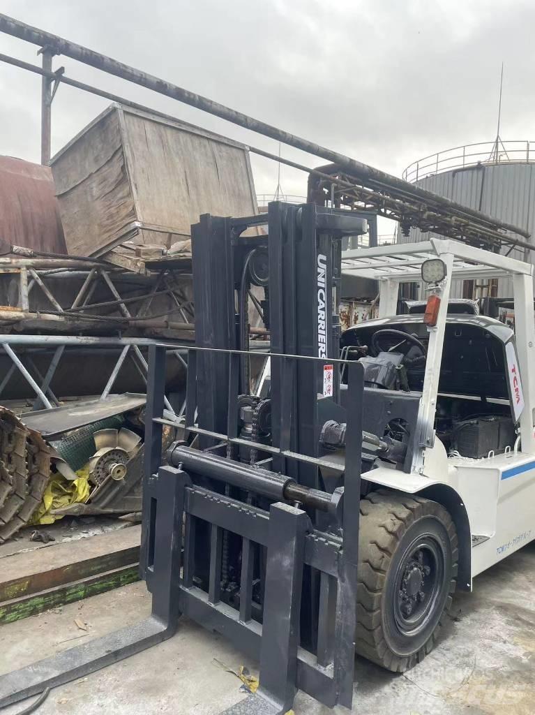 TCM 5 TON 柴油叉车