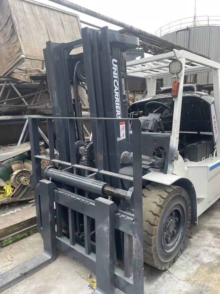 TCM 5 TON 柴油叉车