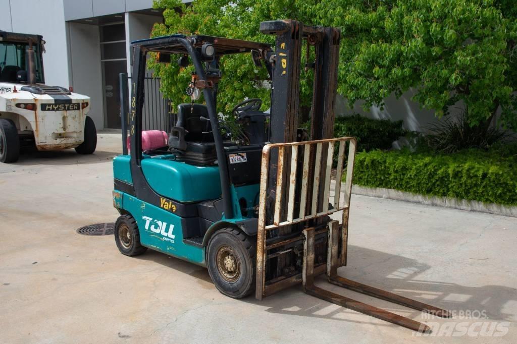 Yale GLP050LX 天然气叉车