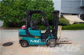 Yale GLP050LX 天然气叉车