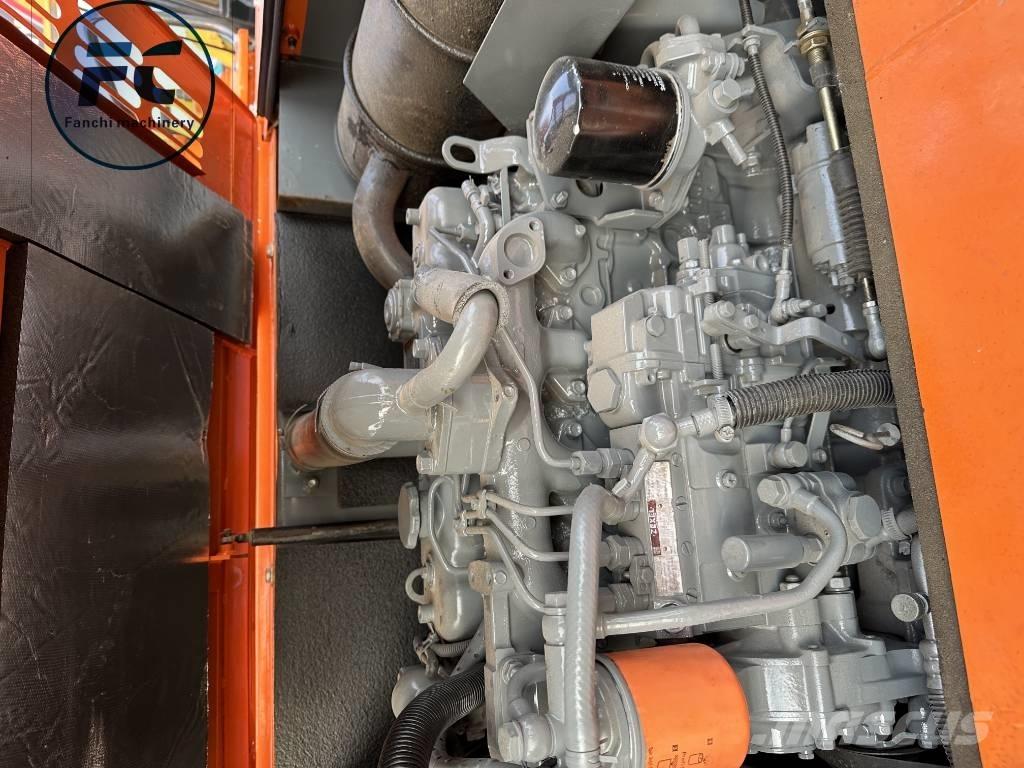 Hitachi ZX 70 履带挖掘机