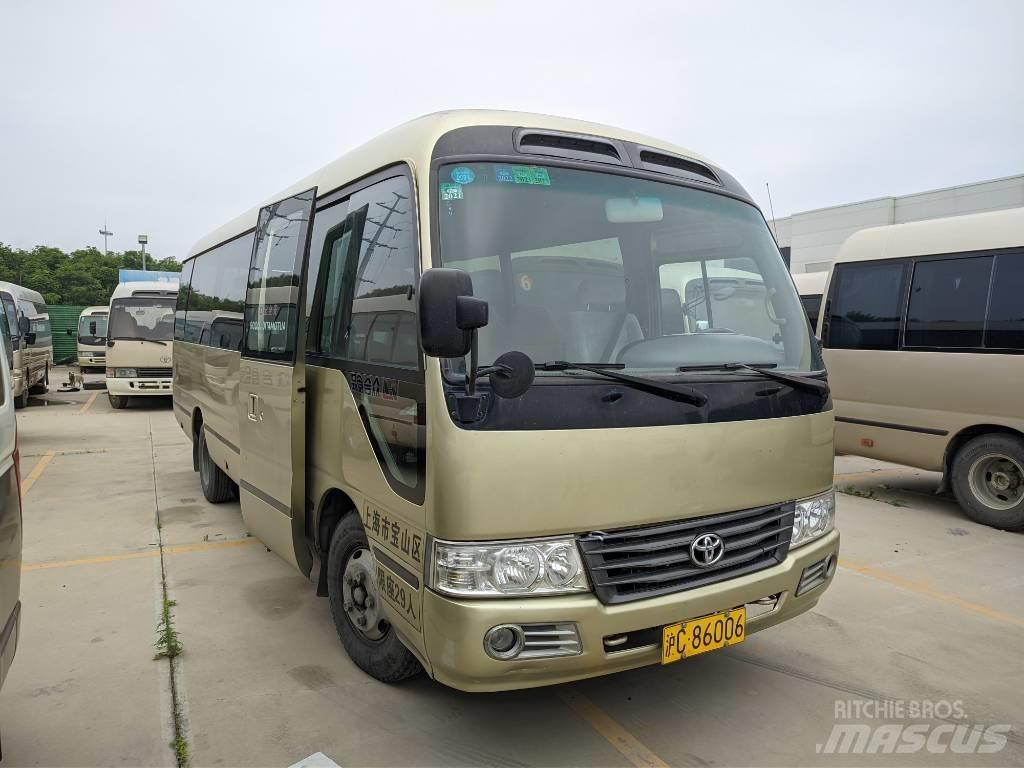 Toyota Coaster 公路客运汽车