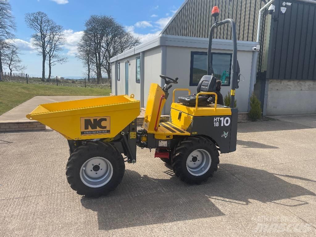 NC HT 1810 翻斗车\公路型自卸车