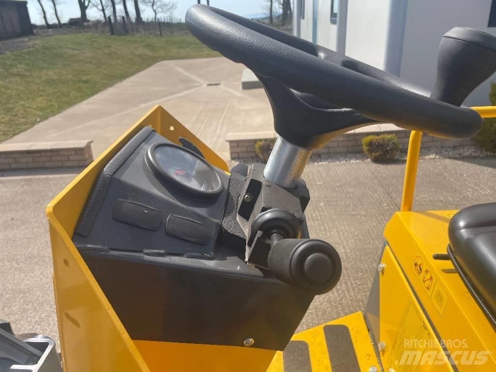 NC HT 1810 翻斗车\公路型自卸车