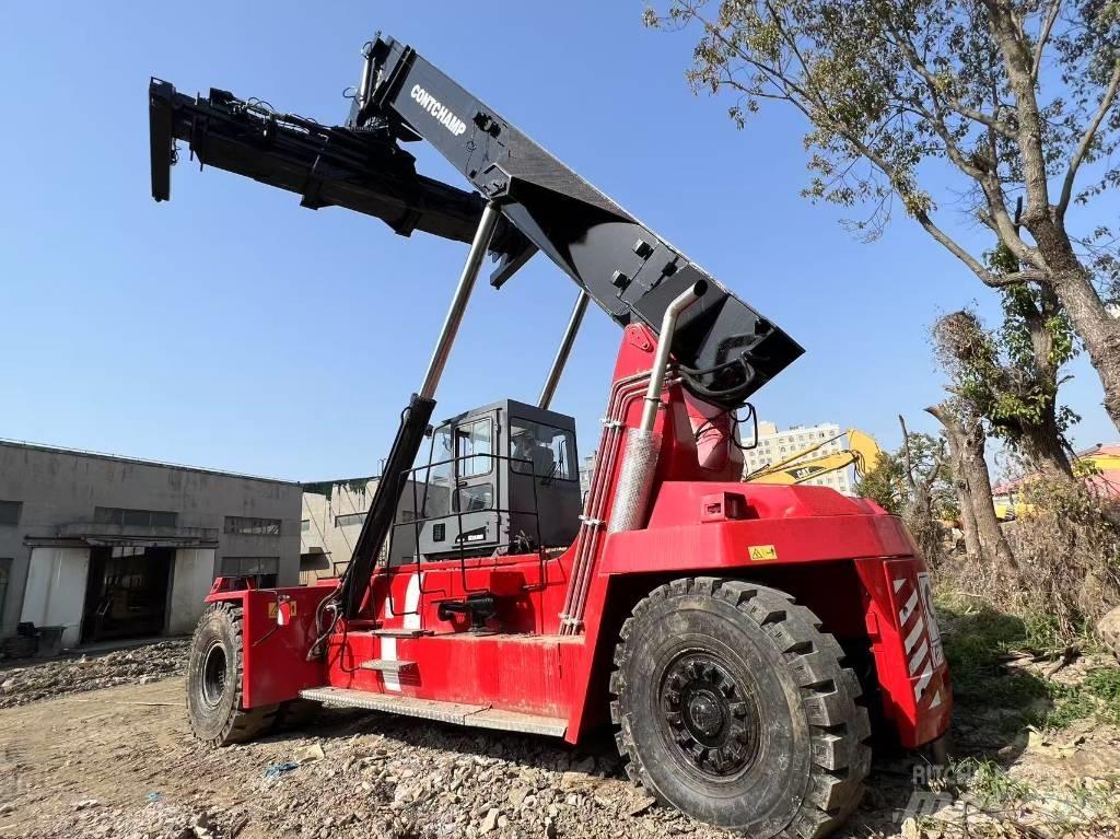 Kalmar DRT 450 正面吊