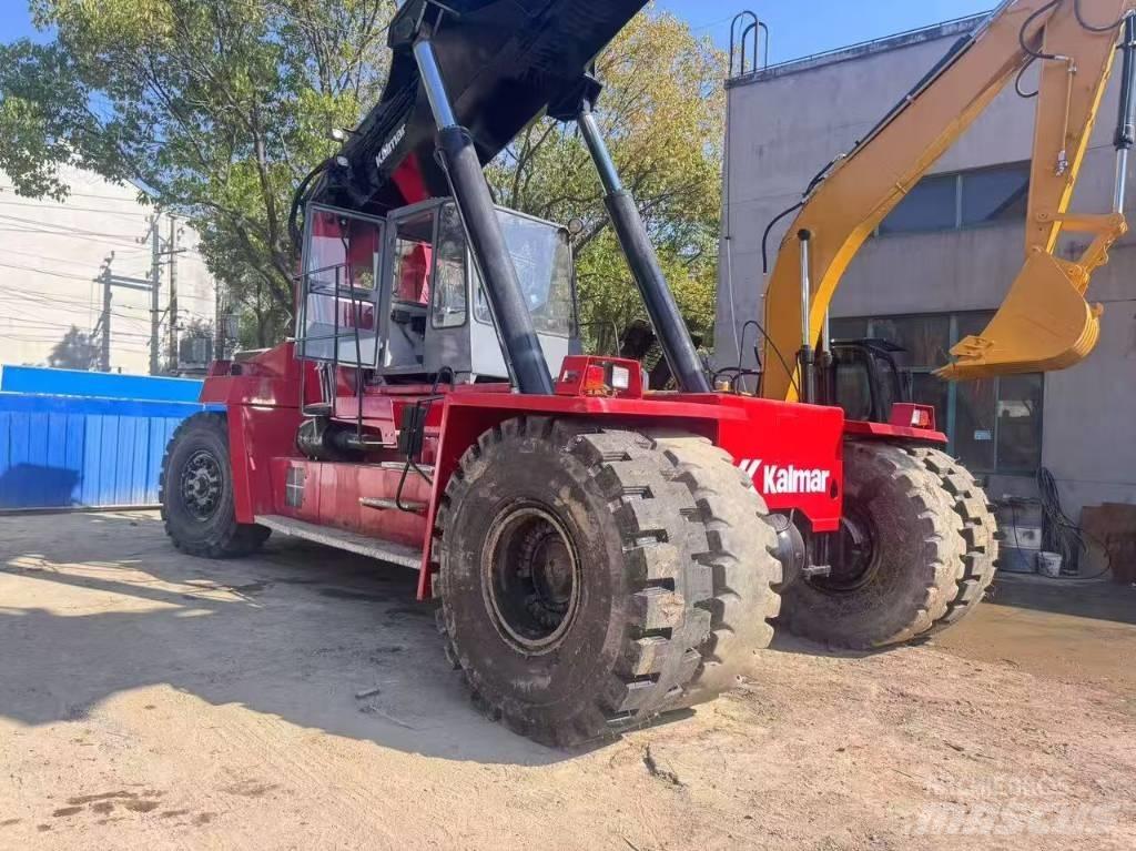 Kalmar DRT 450 正面吊