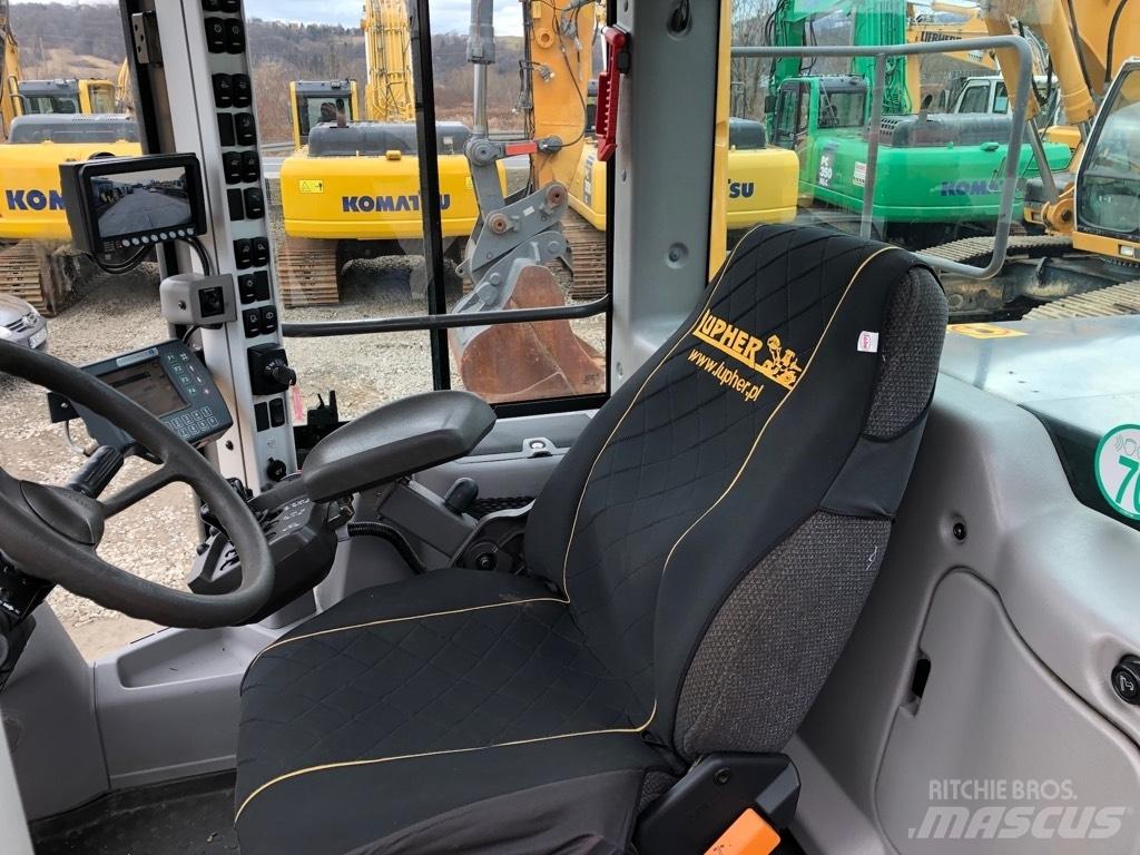 Volvo L 180 G 轮式装载机
