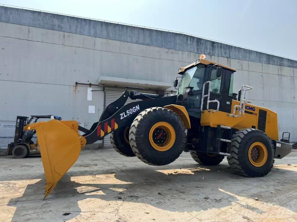 XCMG ZL 50 GN 轮式装载机