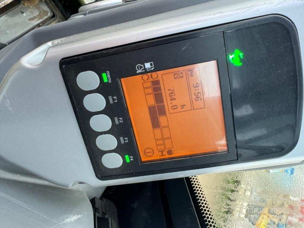 Yanmar SV19VT (00237) 小型挖掘机
