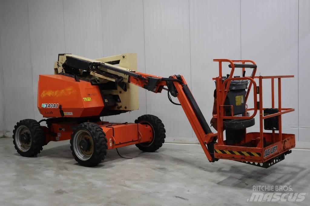 JLG H340AJ 曲臂高空工作平台