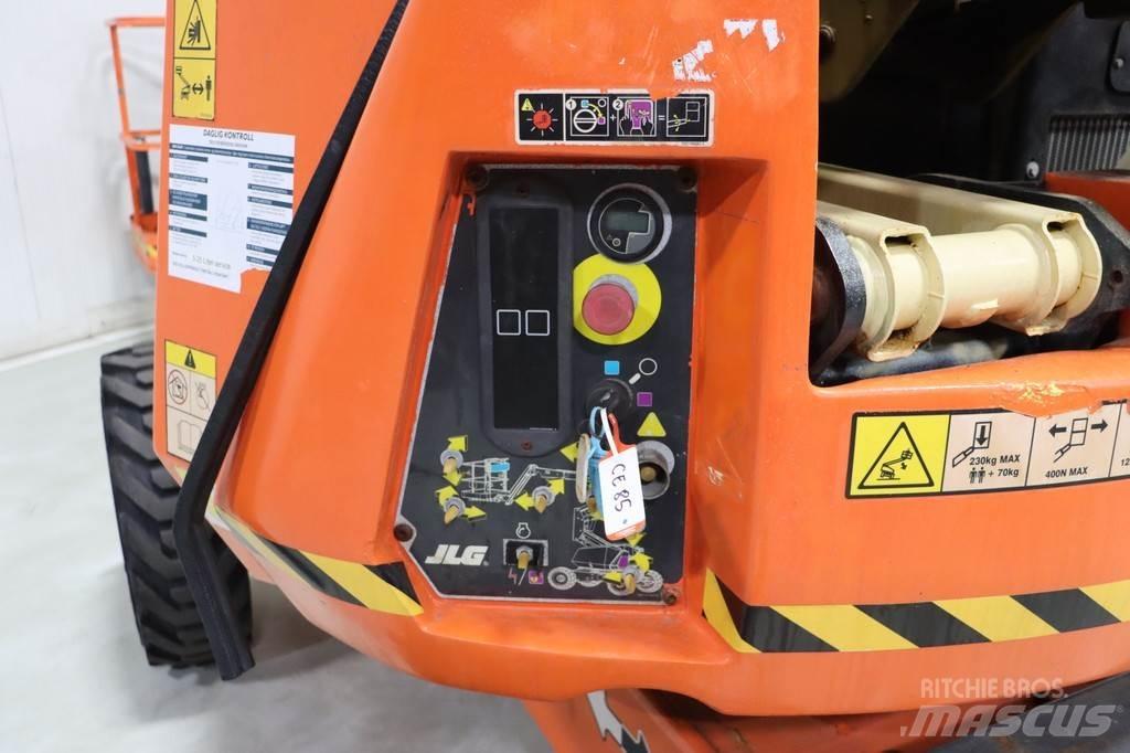 JLG H340AJ 曲臂高空工作平台