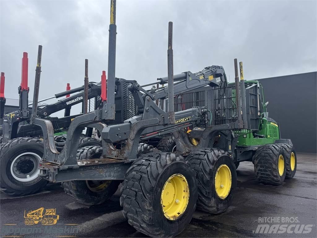 John Deere 1510G 集运机