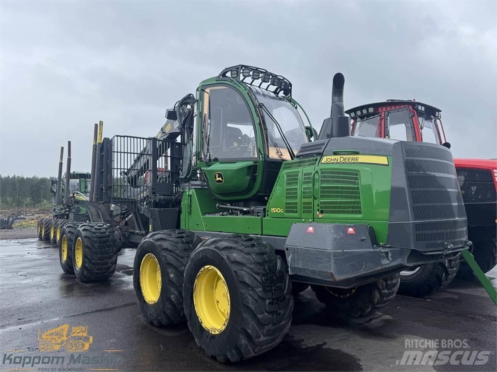 John Deere 1510G 集运机