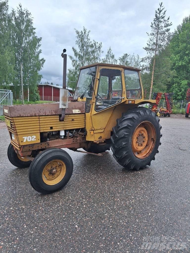 Valmet 702 拖拉机/农用车
