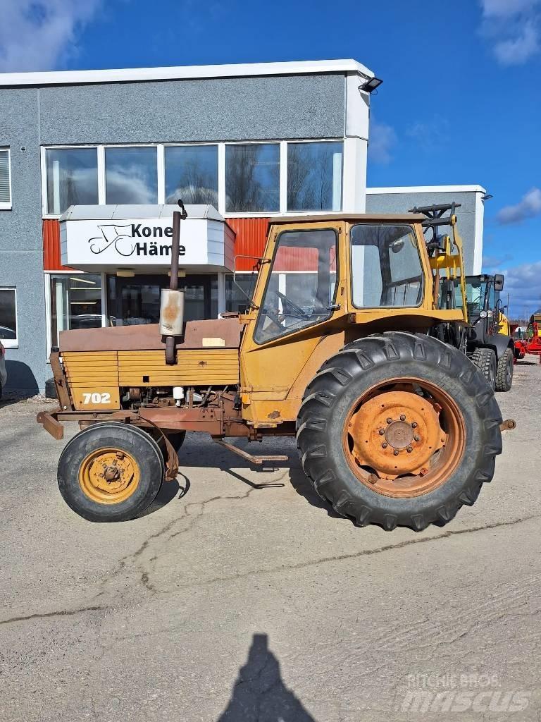 Valmet 702 拖拉机/农用车