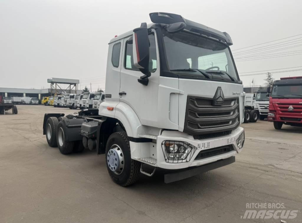 Howo NX 牵引车