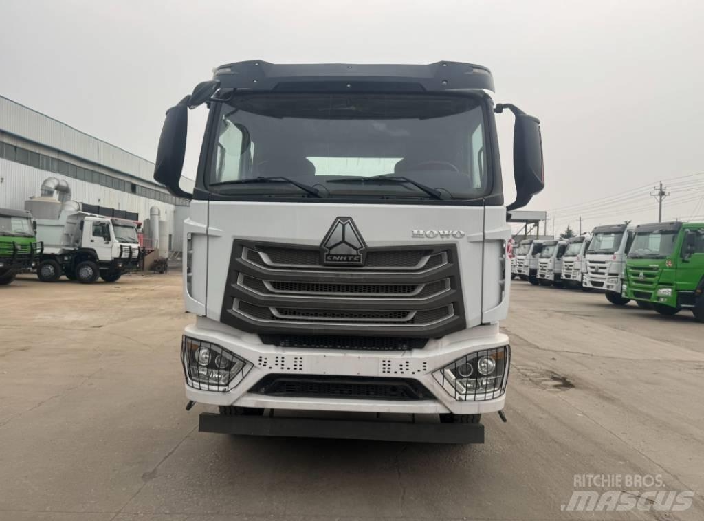 Howo NX 牵引车