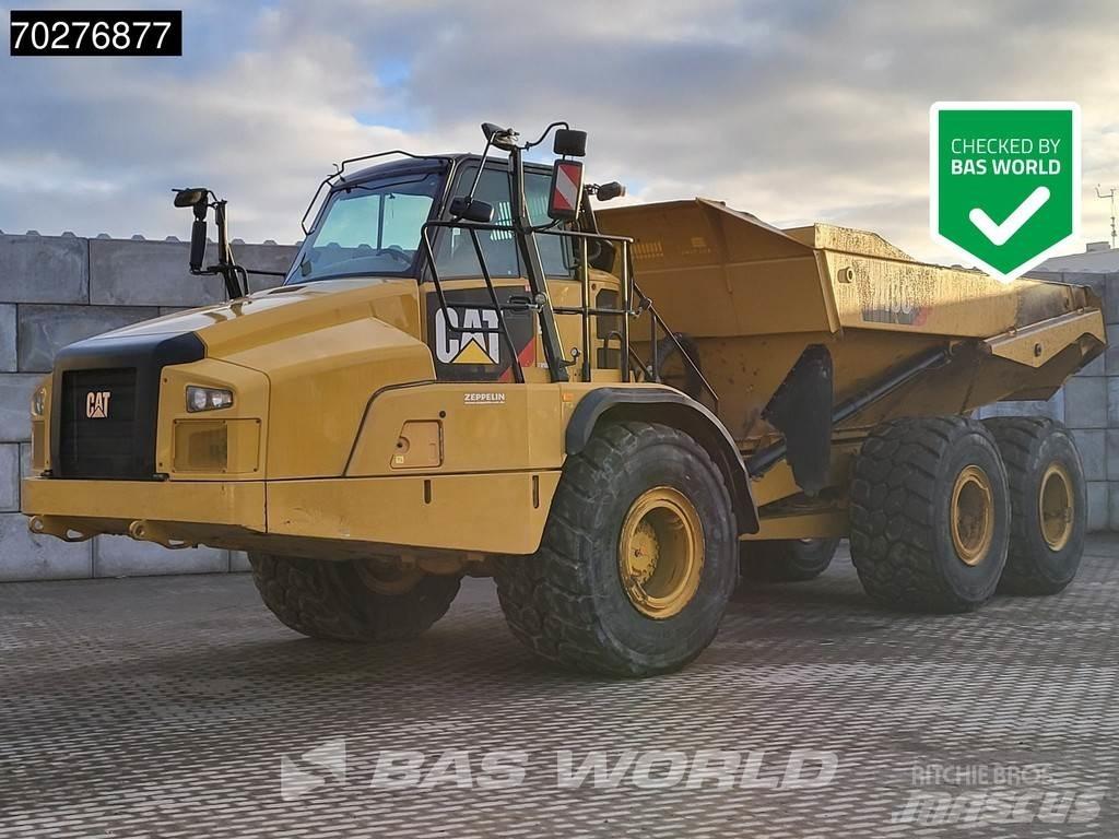 CAT 745 C 铰接式自卸车