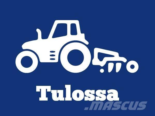 Tume Nova Combi 4000 多功能条播机