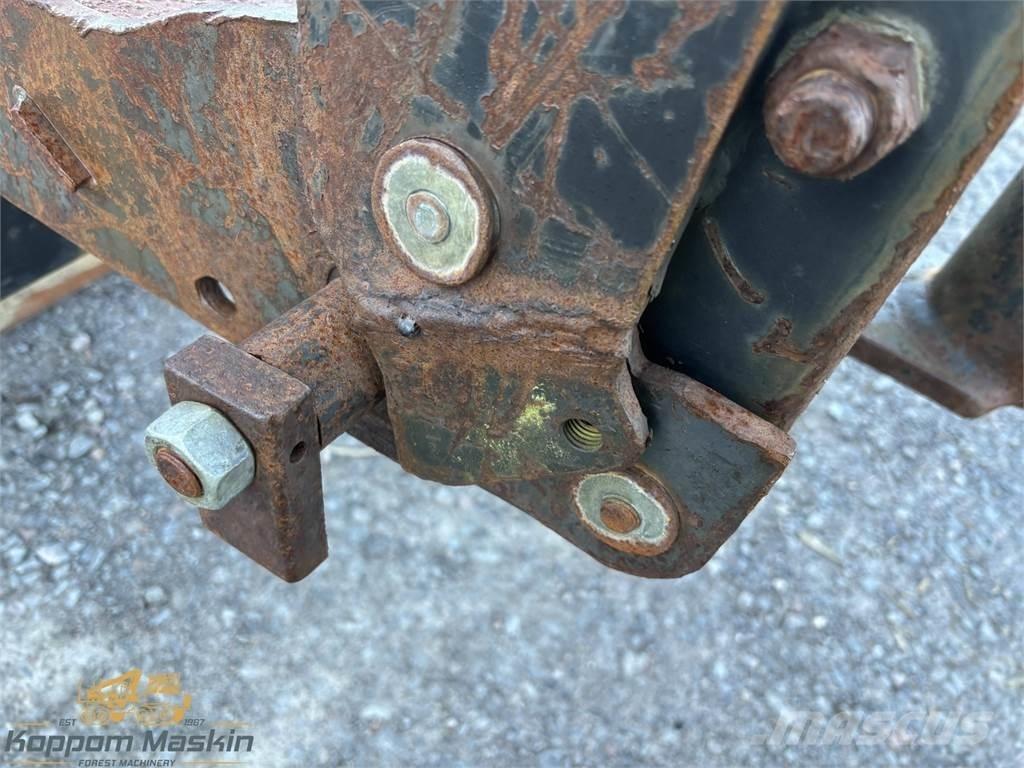 Valmet 890.1 其他组件