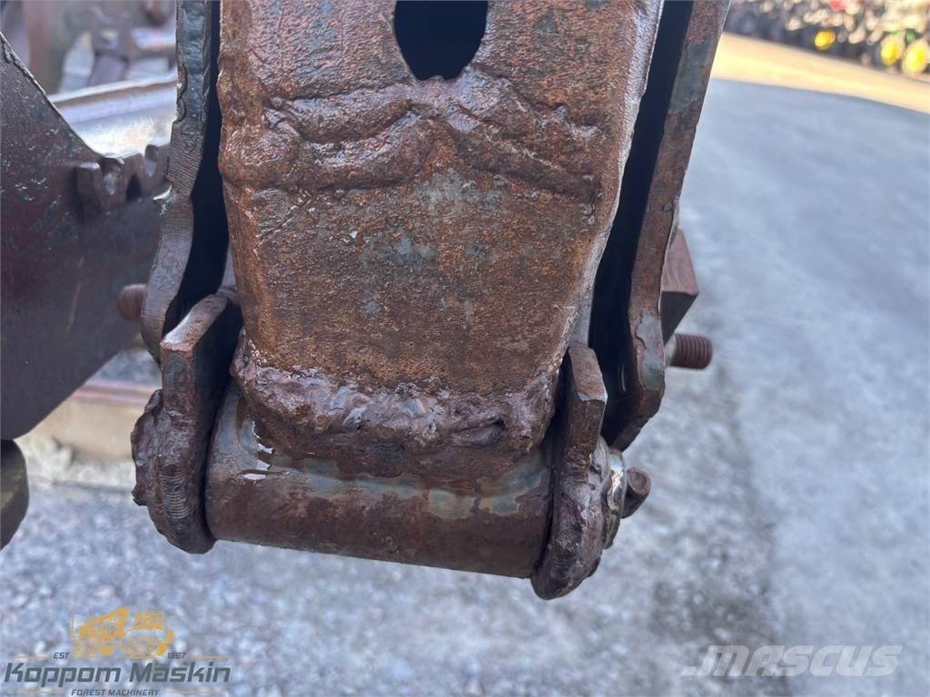 Valmet 890.1 其他组件