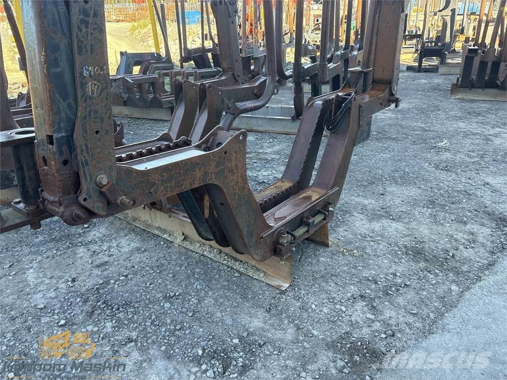 Valmet 890.1 其他组件