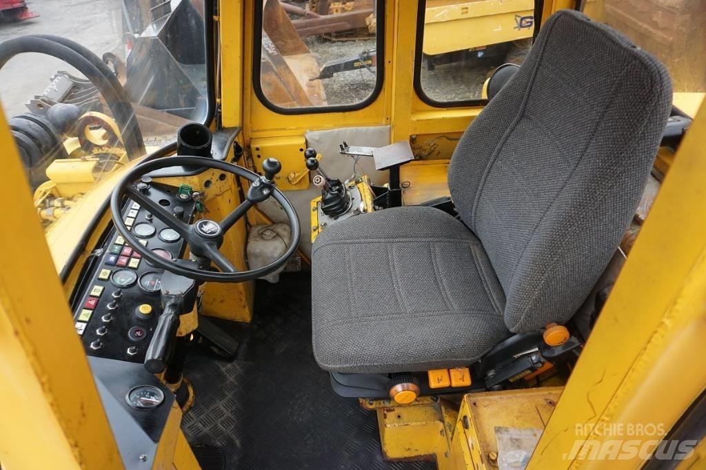 Volvo 4500 轮式装载机