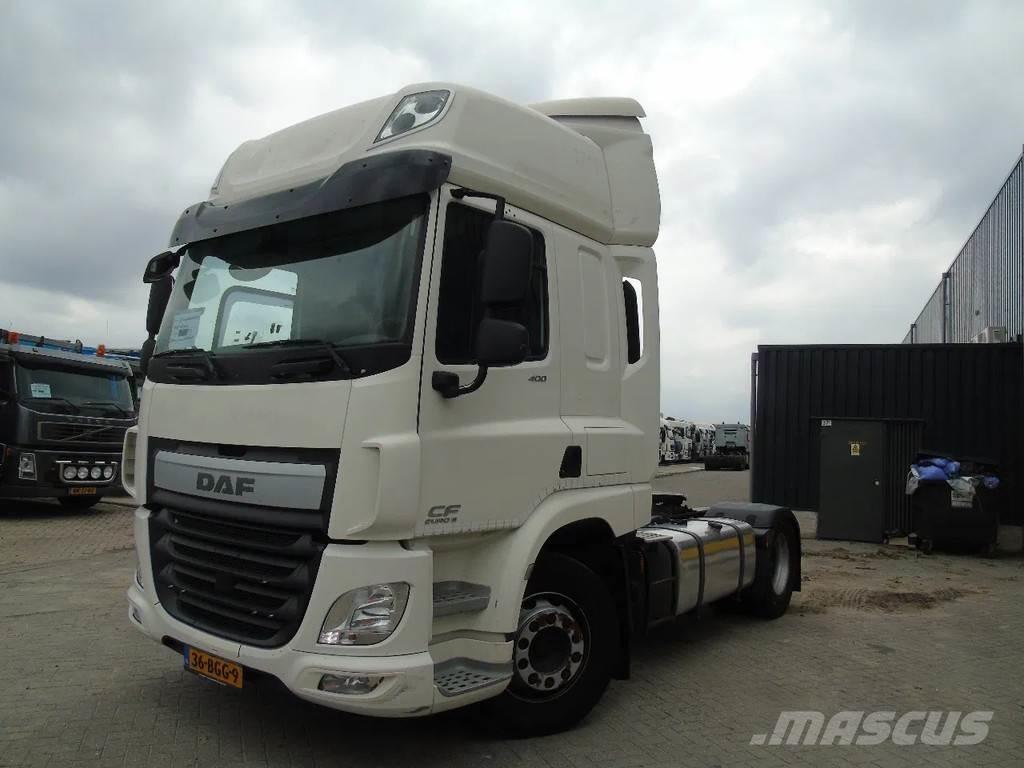 DAF CF 400 牵引车