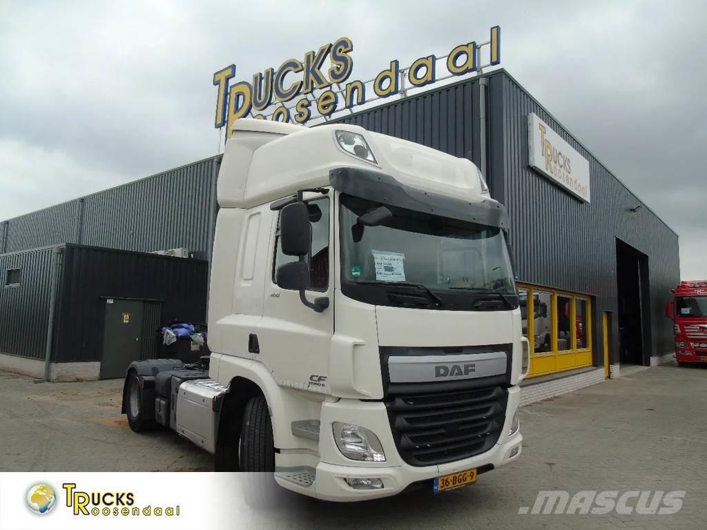 DAF CF 400 牵引车