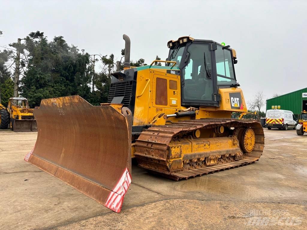 CAT D 6 K 2 LGP 履带式推土机