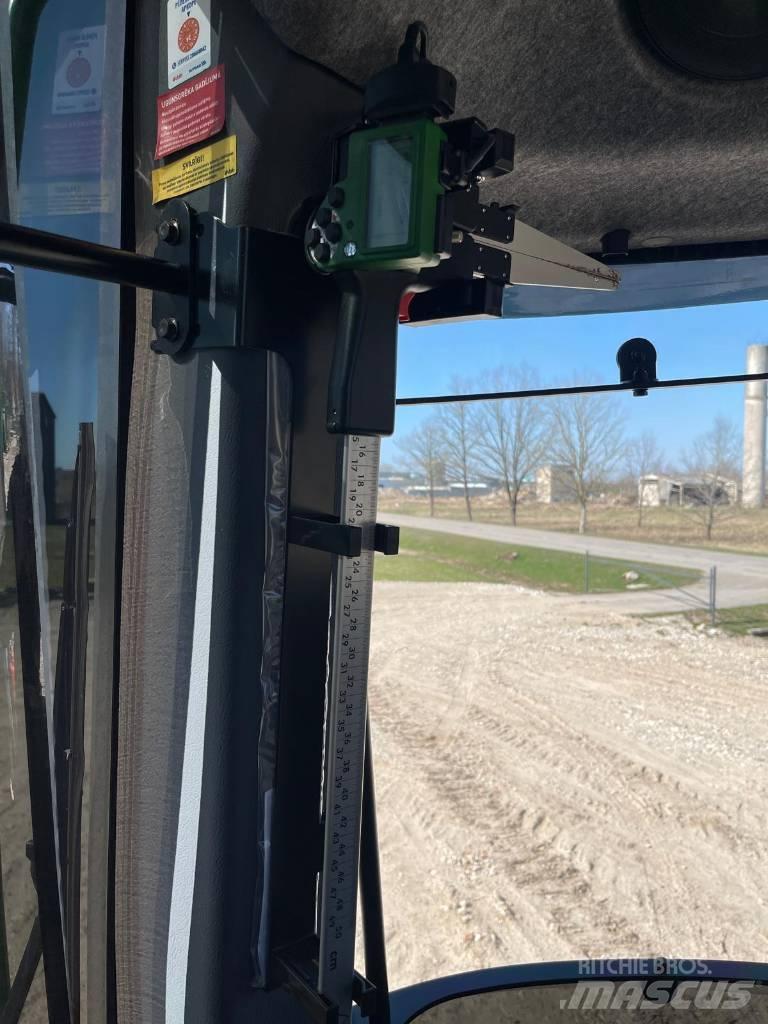 John Deere 1170G 收割机