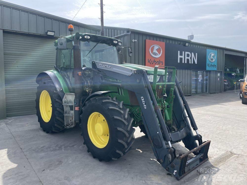 John Deere 6140 R 拖拉机/农用车