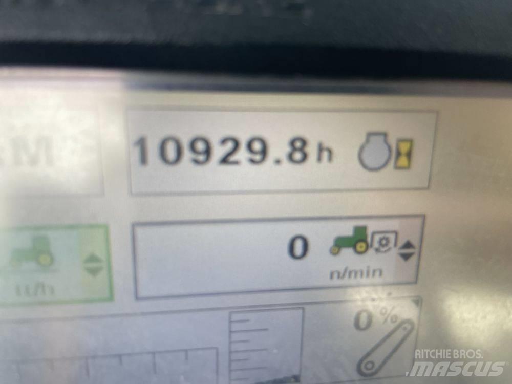 John Deere 6140 R 拖拉机/农用车