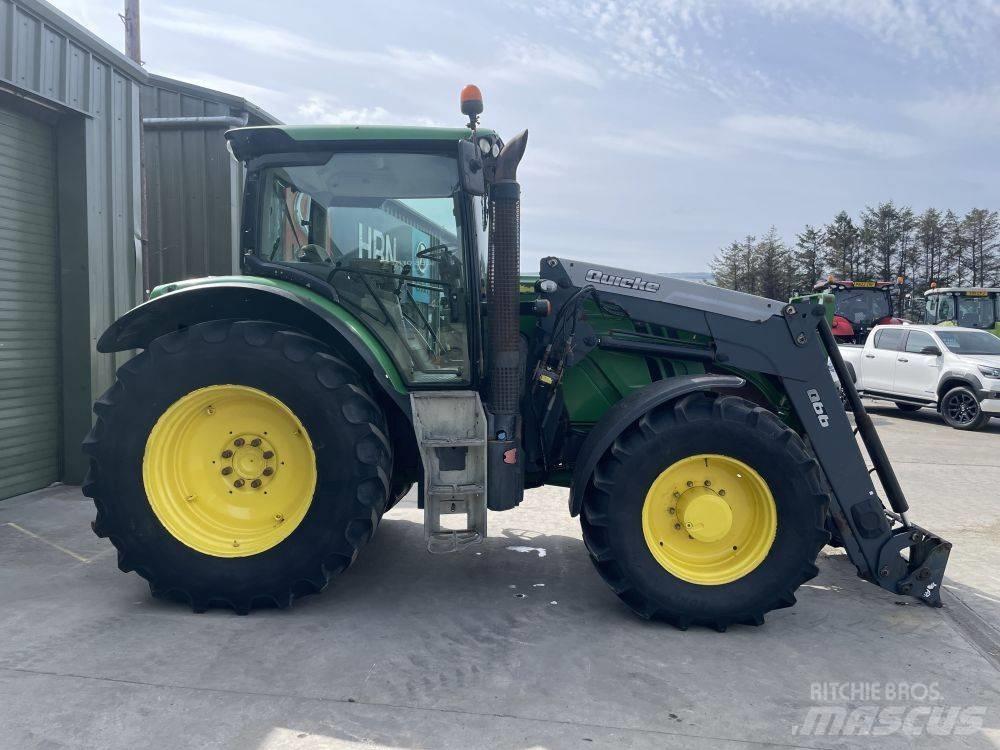 John Deere 6140 R 拖拉机/农用车