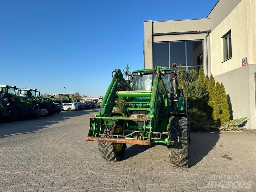 John Deere 6230 拖拉机/农用车