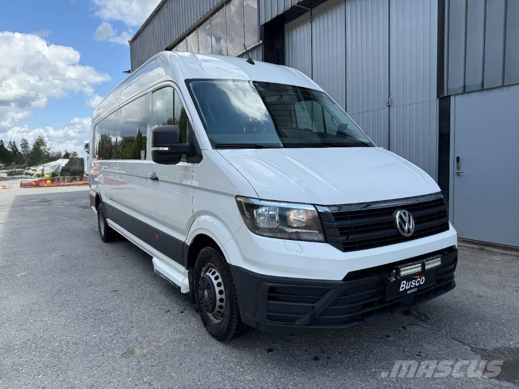 Volkswagen Crafter 迷你巴士