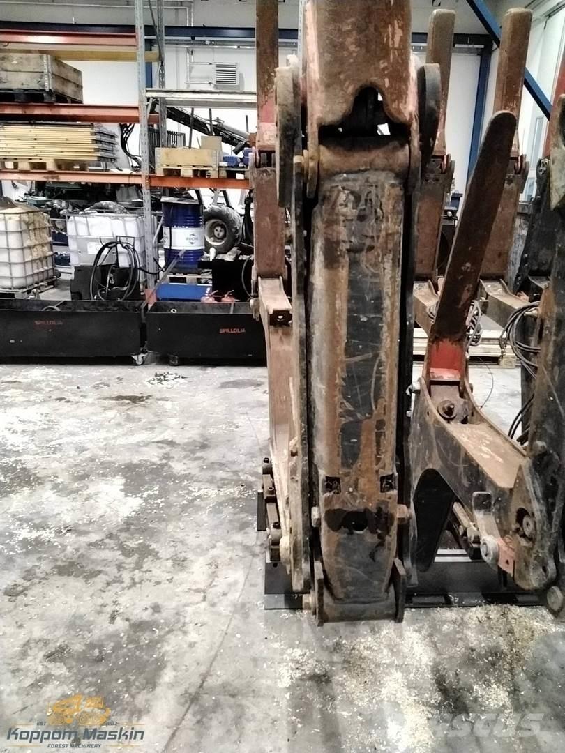 Valmet 890 其他组件