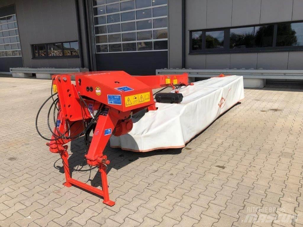 Kuhn GMD 4010-FF 割草调节装置